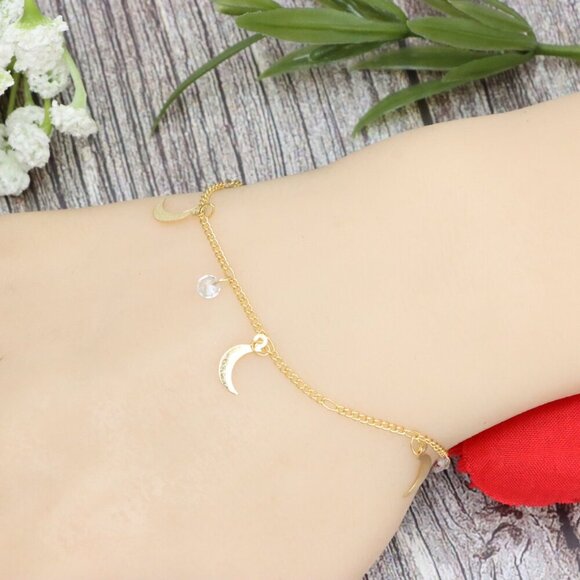 "Trendy Handmade Bracelet – A Stylish Gift for Women & Girls, MAR092103 - Picture 10 of 10